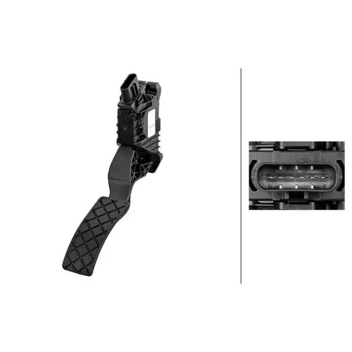 Rabatt HELLA Sensor, Fahrpedalstellung