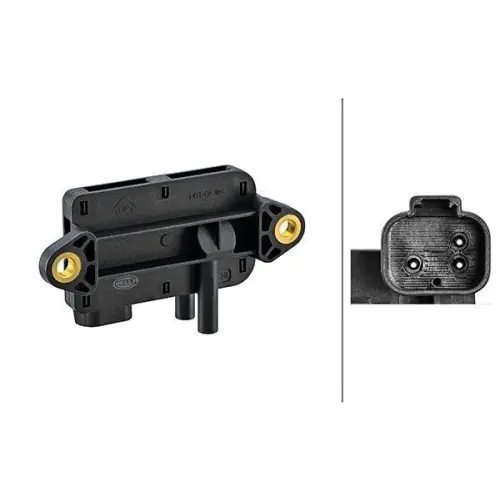 HELLA Sensor, Abgasdruck Aktuell