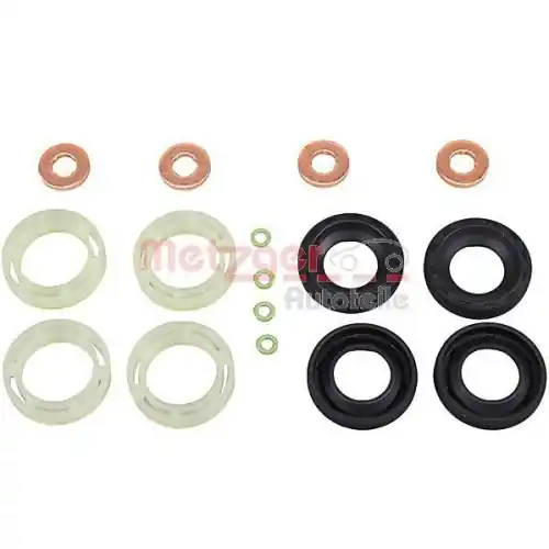 METZGER Reparatursatz, Düsenhalter 0873025 Neue Kollektion