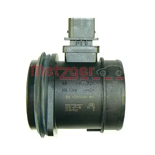 Markenware METZGER AUTOTEILE Luftmassenmesser ORIGINAL ERSATZTEIL 0890216