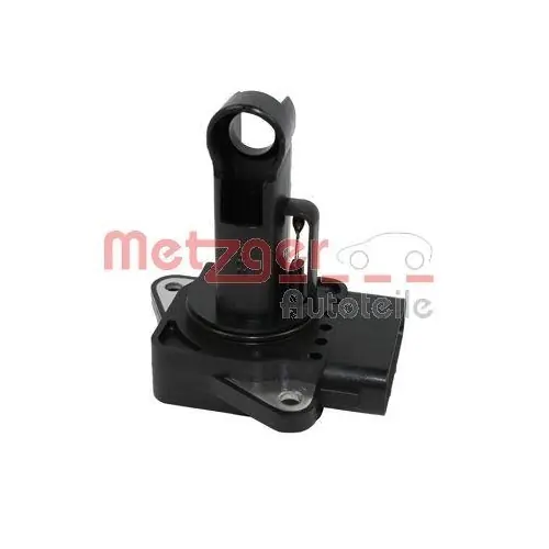 Finale Aktion METZGER AUTOTEILE Luftmassenmesser ORIGINAL ERSATZTEIL 0890296