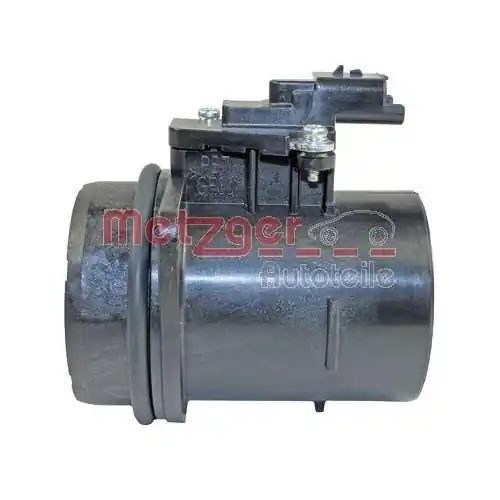 Garantierte Lieferung METZGER AUTOTEILE Luftmassenmesser ORIGINAL ERSATZTEIL 0890351