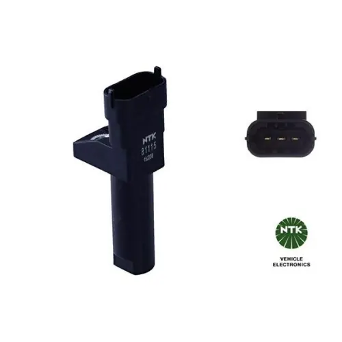 Sensor, Nockenwellenposition 81075 NTK-EMEA Preisknaller
