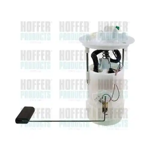 HOFFER Kraftstoff-Fördereinheit 7507223 Kostenloser Rückversand