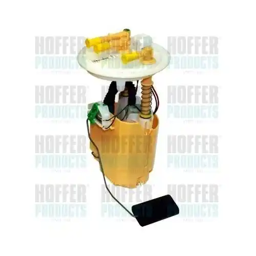 Neue Ware HOFFER Kraftstoff-Fördereinheit 7507325