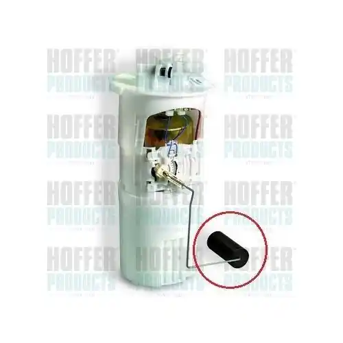 Preisknaller HOFFER Kraftstoff-Fördereinheit 7506859