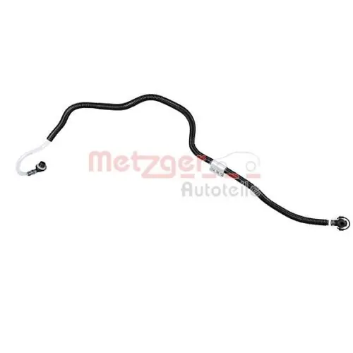 Echt METZGER Kraftstoffleitung 2150148