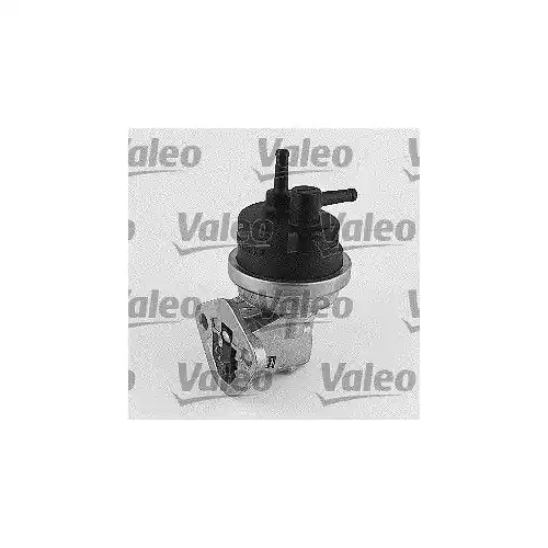 VALEO Kraftstoffpumpe 247138 Zertifiziert