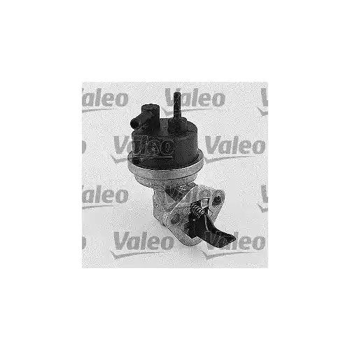 VALEO Kraftstoffpumpe 247072 Beliebt