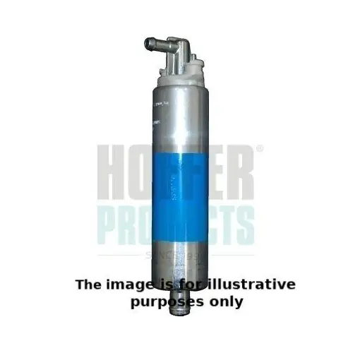 Super-Preis HOFFER Kraftstoffpumpe 7506099E