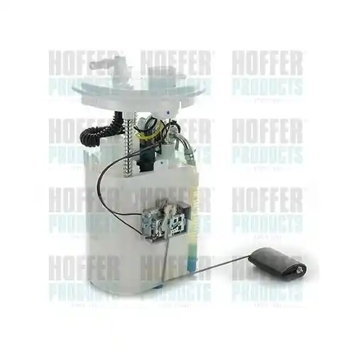 HOFFER Kraftstoff-Fördereinheit 7507331E Finale Aktion
