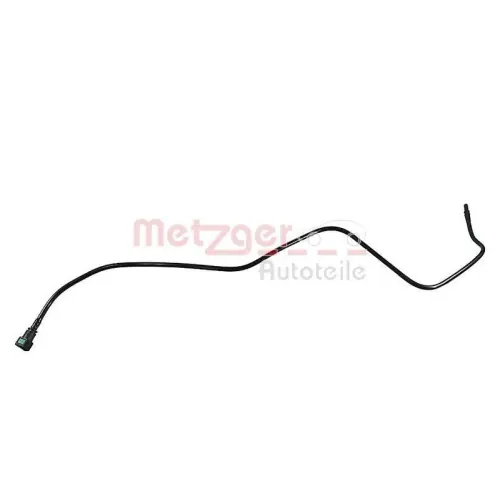 Aktuell METZGER Kraftstoffleitung 2150204