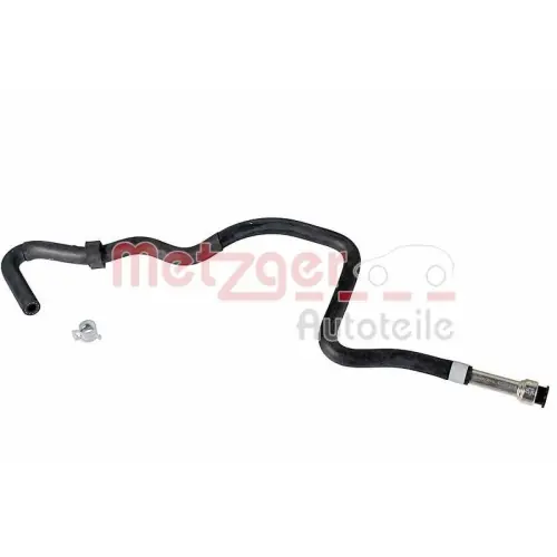 Angebot METZGER Kraftstoffschlauch ORIGINAL ERSATZTEIL 2152033